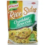 Knorr Rice Side Dish Cheddar Broccoli 5.7 oz