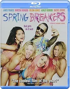 Spring Breakers (Blu-ray + UltraViolet Digital Copy)