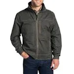 Kuhl Burr Jacket - Men's Gun Metal / XL