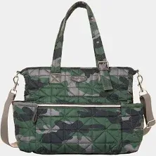 Twelvelittle Carry Love Quilted Tote Baby Diaper Bag 3.0 Camo