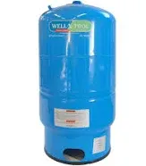 Amtrol WX-202D-T 20 Gal Well Tank