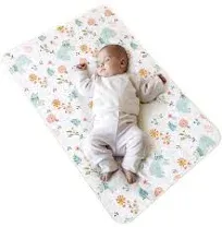 Co Zumo Baby Waterproof Bed Pad