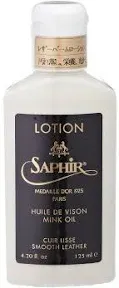 Saphir Medaille d'Or Leather Lotion