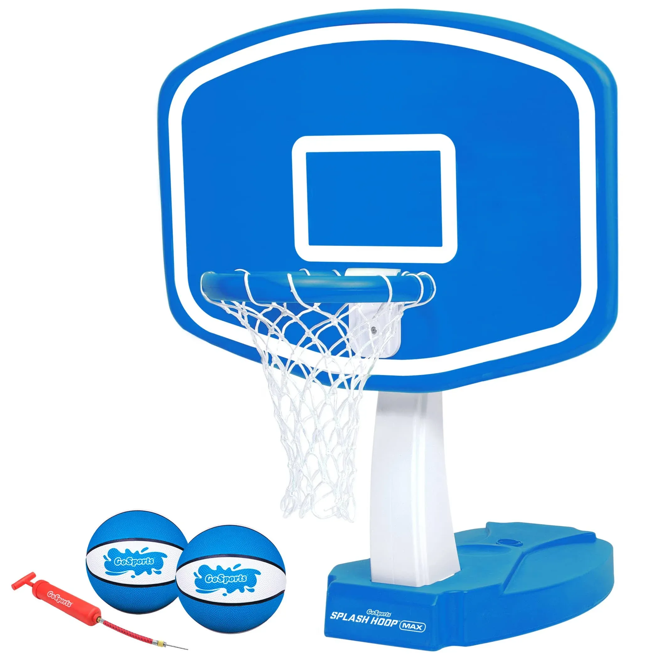 GoSports Splash Hoop Pro Poolside Basketball Game