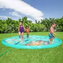 Bestway H2OGo! Water Sprinkler Underwater Splash Pad Spray And Fun In The Sun