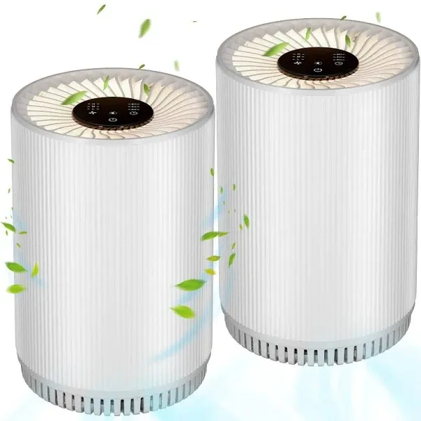 Druiap Tabletop Air Purifier KJ80