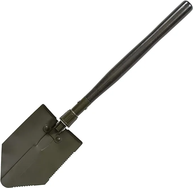 Stansport G.I. Style Folding Shovel (329)