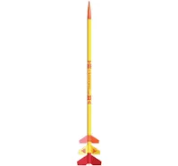 Estes Comanche-3 Model Rocket Kit