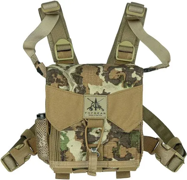 FHF Gear Bino Harness PRO-M