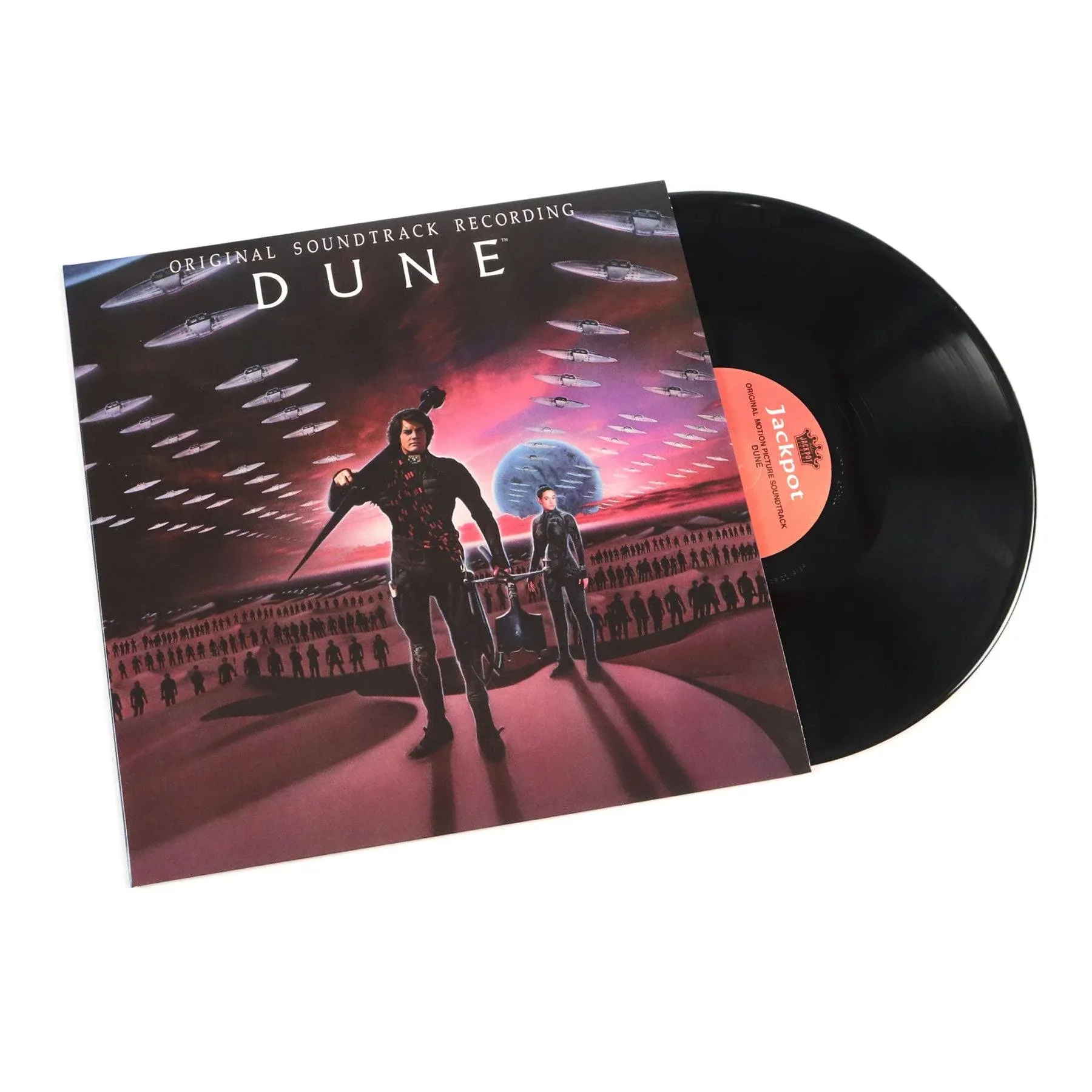 Dune Original Soundtrack Recording [Vinyl]