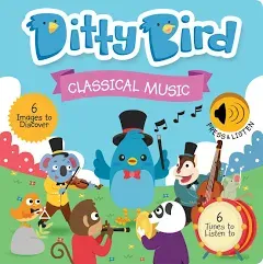 Ditty Bird Classical Music