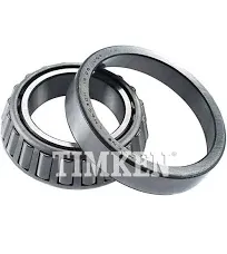 Timken Tapered Roller Bearing Assembly LM6030311 LM603049 SET37 