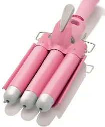 Alure Three Barrel Curling Iron Wand