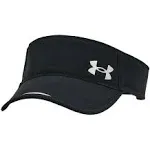 Under Armour Iso-Chill Launch Run Visor Women's - Black