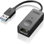 Lenovo ThinkPad USB 3.0 to Ethernet Adapter