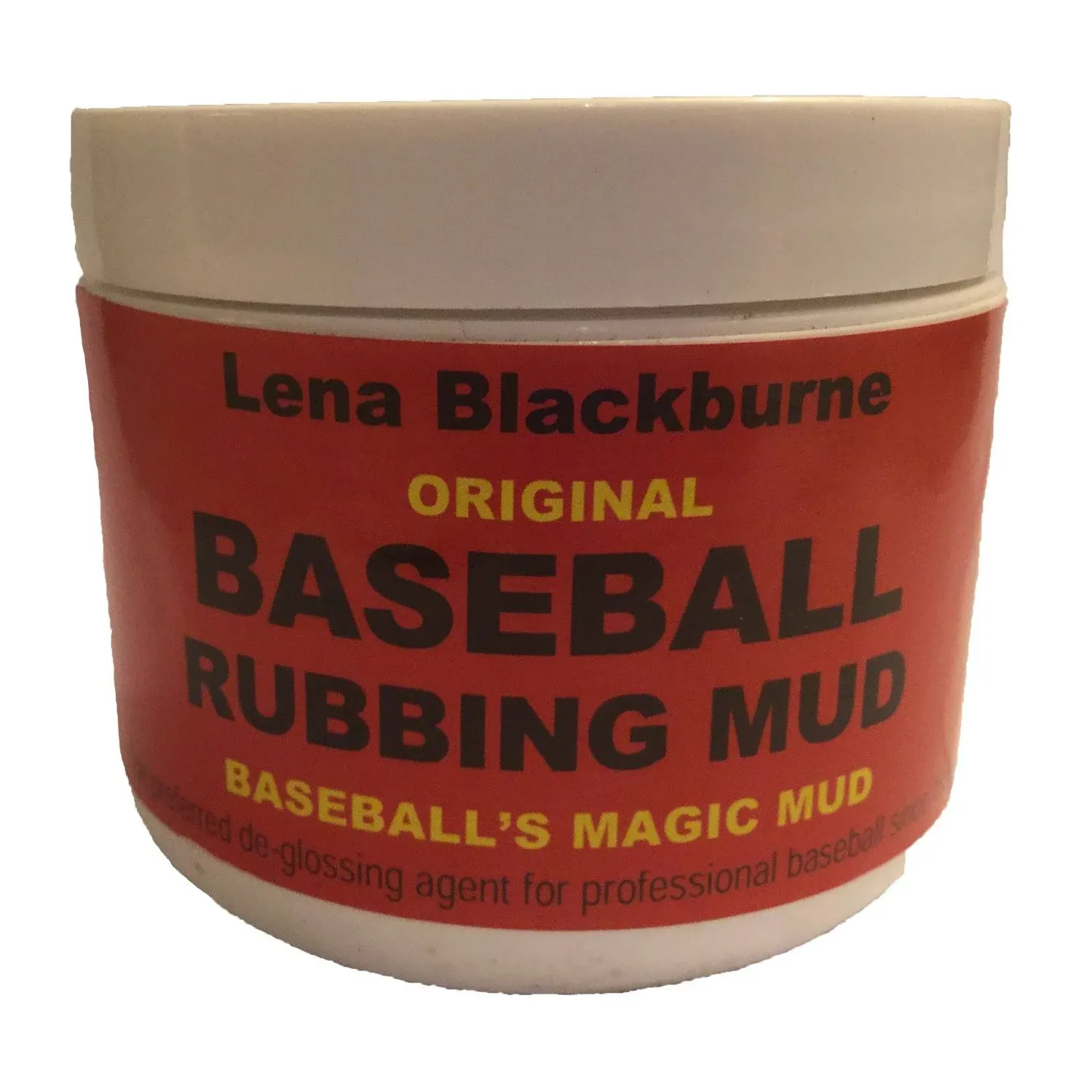 Lena Blackburne Original Baseball Rubbing Mud