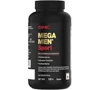 GNC Mega Men Sport Multivitamin