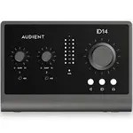 Audient iD14 MKII USB Audio Interface