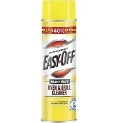 Easy Off Fresh Scent Oven And Grill Cleaner 24 oz Spray