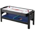 Fat Cat Fliptop 3 in 1 Multi Game Table 6ft - 64-1049