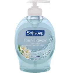 Softsoap Fresh Breeze Liquid Hand Soap