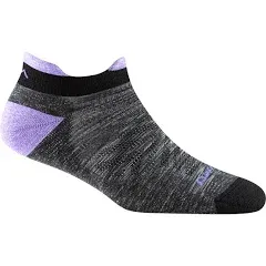 Darn Tough Women's Run No Show Tab Ultra-Lightweight Running Sock (Style 1047)