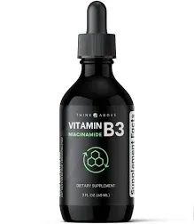 Think Above Liquid Niacinamide Supplement