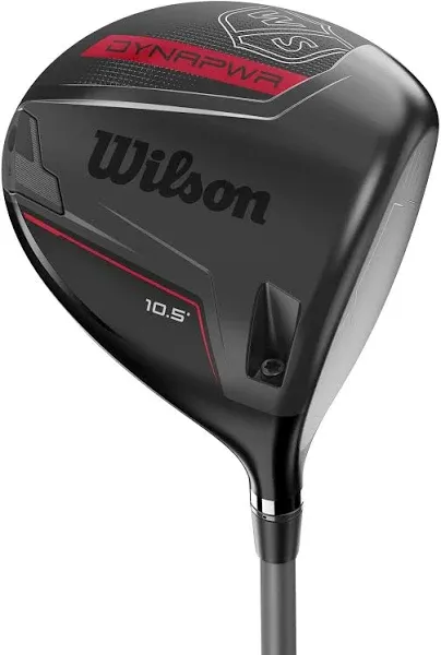 Wilson Dynapower Titanium Driver