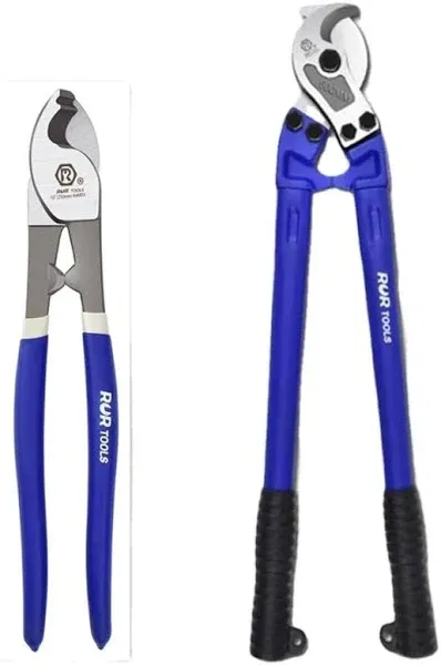 Heavy Duty Cable Cutters Set