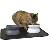 Kitty City Raised Cat Bowls