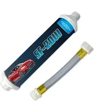 WaterSentinel SF-20W Spotless Car Wash Inline Deionized Water Garden Hose Water