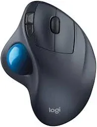 Logitech M570 Wireless Trackball Mouse