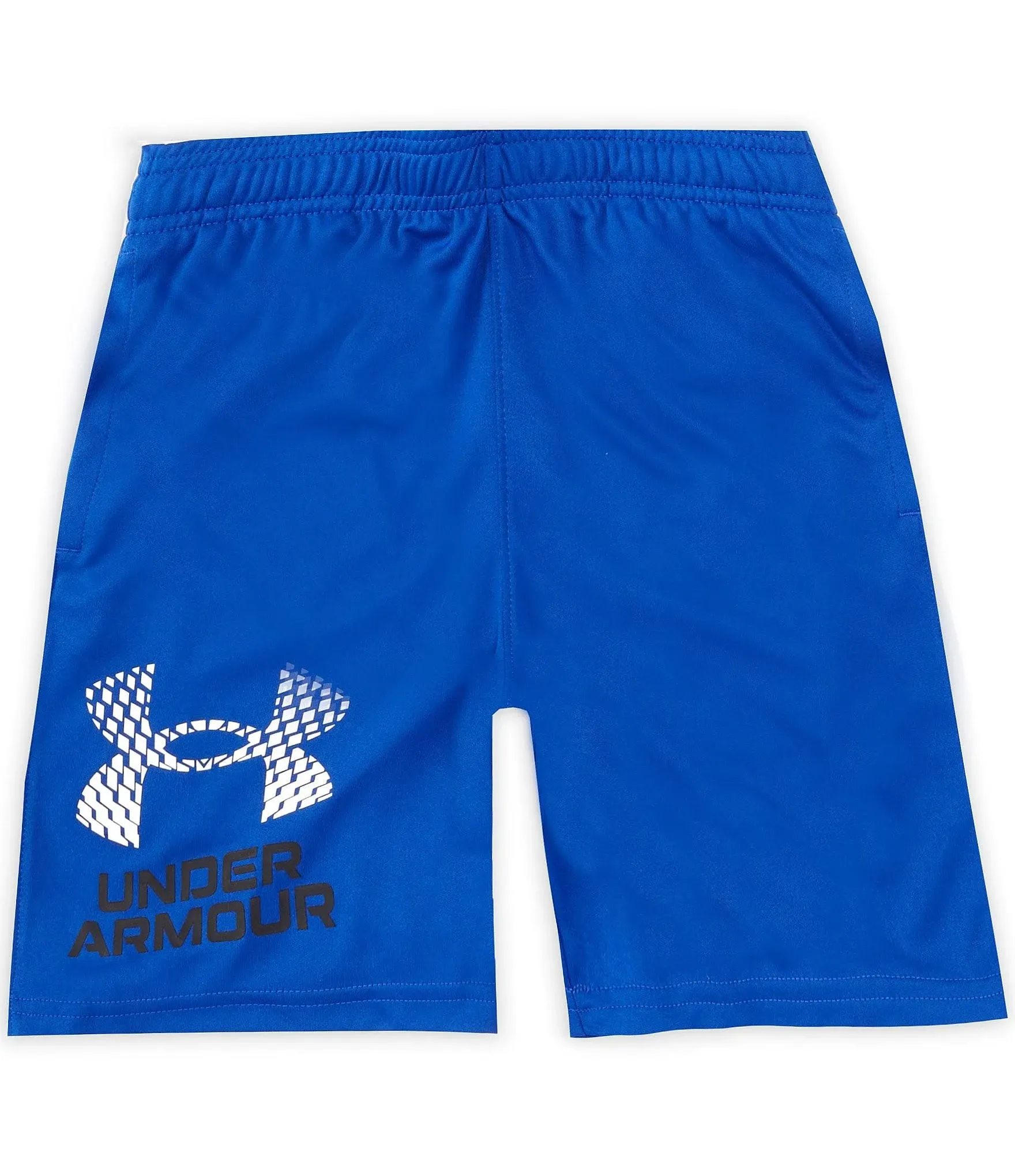 Under Armour Boys' Tech Logo Shorts