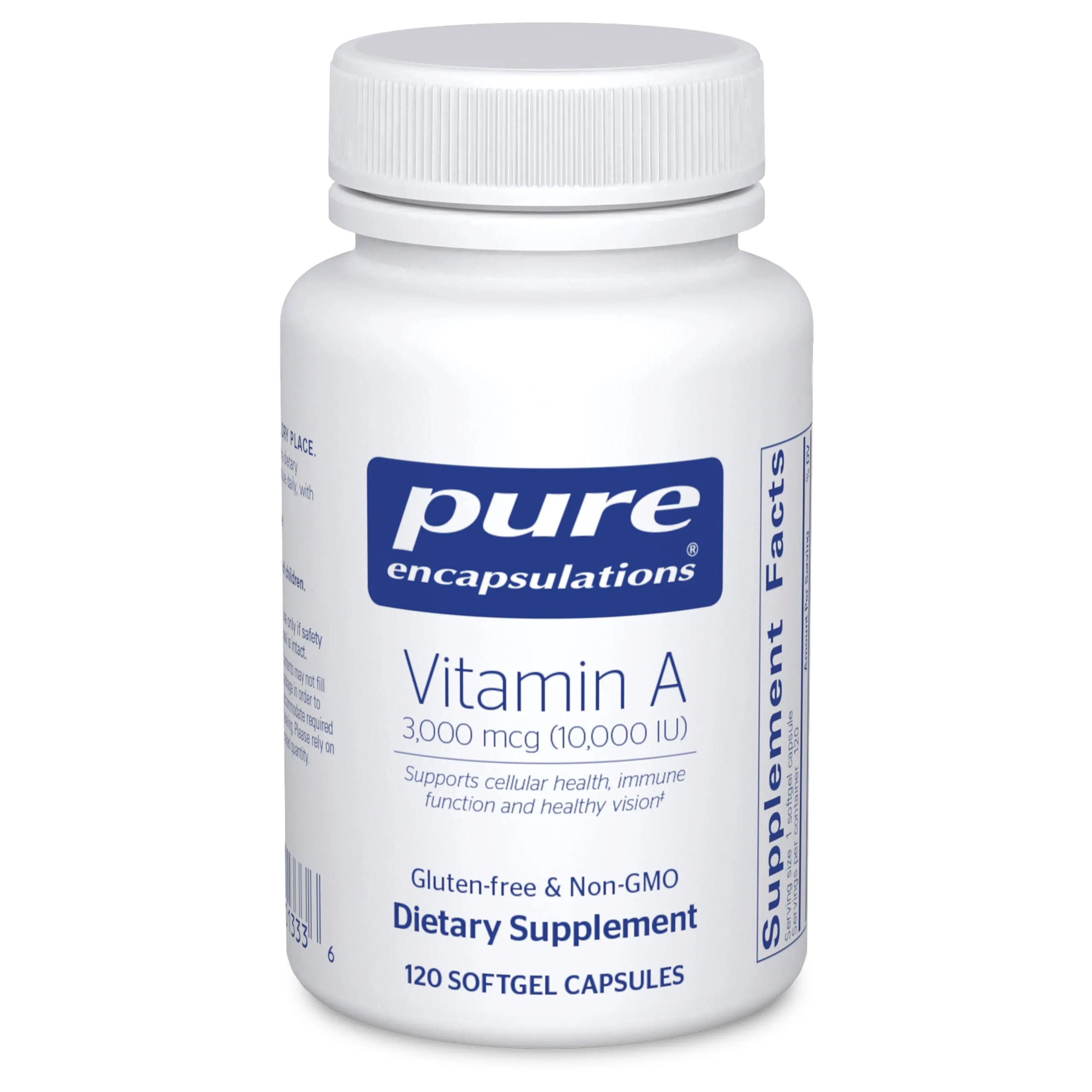 Pure Encapsulations Vitamin A