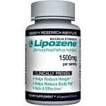 Lipozene Maximum Strength Weight Loss Supplement (2.5 oz)