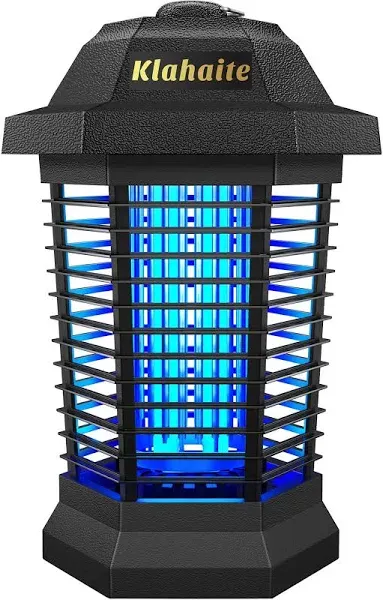 Bug Zapper Outdoor Electric, Mosquito Zapper, Fly Traps, Fly Zapper, Mosquito...