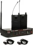 Galaxy Audio AS-950-2 - Wireless In-Ear Monitor System, Twin Pack