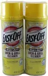 Easy Off 6233881397 Heavy Duty Oven and Grill Cleaner - 24 oz