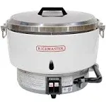 Town Food Service 55 Cup RiceMaster Natural Gas Rice Cooker