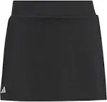 Adidas Girls' Ultimate Golf Skort, Large, Black