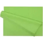 Lime Tissue Paper 15 In. x 20 In. | 480 Sheets