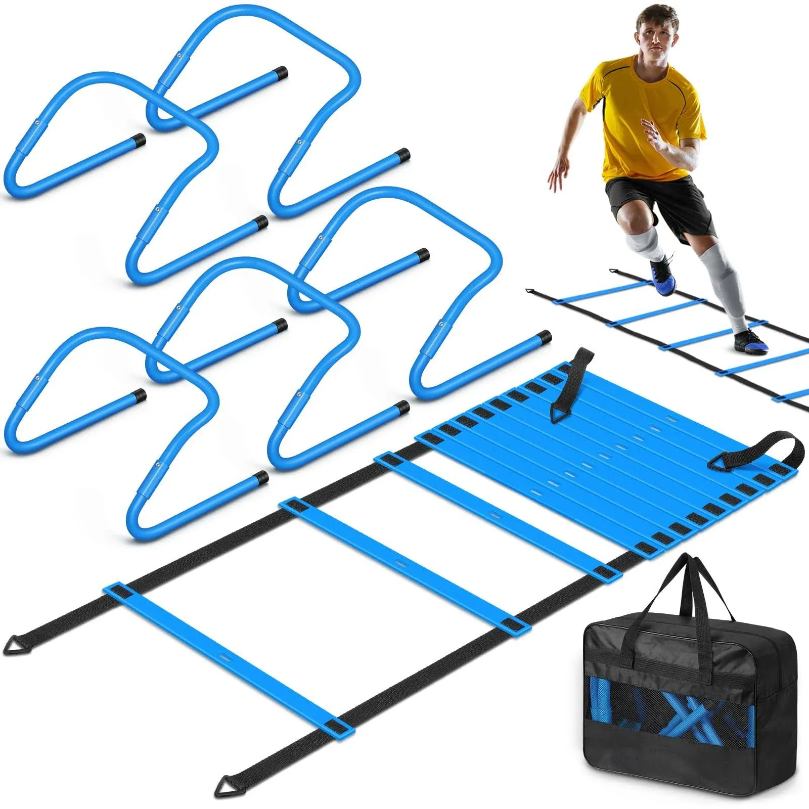 SMTPDT Speed and Agility Training Equipment