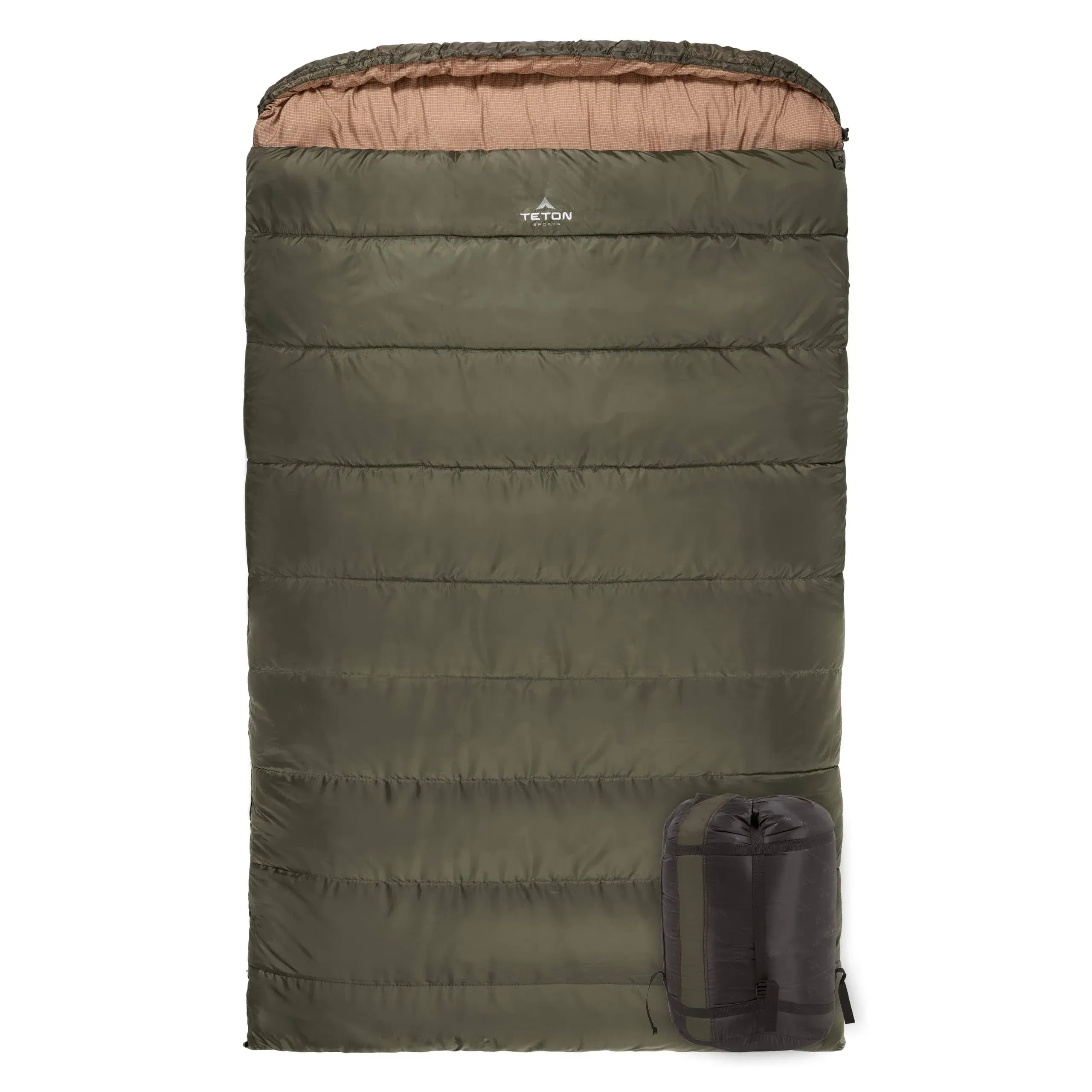 Teton Sports 1064 Fahrenheit Mammoth Sleeping Bag