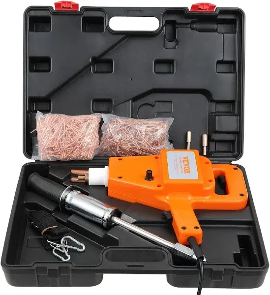 VEVOR 800VA Auto Body Dent Repair Stud Welder Kit