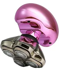 NEW Skull Shaver Butterfly Kiss PRO Shaver- Rose Gold