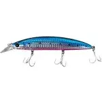 Battlestar 115 Jerkbait Blue Sardine