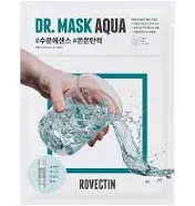 [Deal] ROVECTIN - Skin Essentials Dr. Mask Aqua Pack - 5pcs