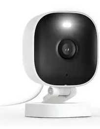 Vimtag Mini G3 Security Camera Outdoor/Indoor with Spotlight Plug-in 2.5K/4MP HD Full-Color Night Vision Home Cam with AI Human Detection