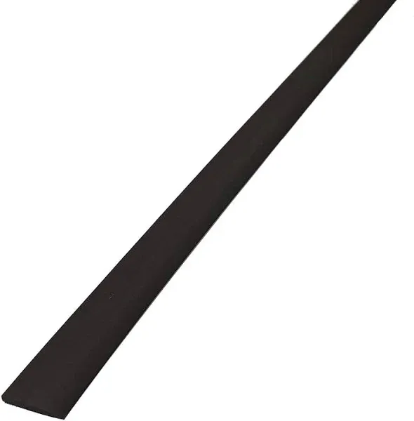 Herco 633 Thermoplastic Tile Reducer Strip 36 in x 1 in x 1/8 in (Brown)