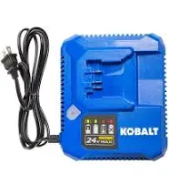 Kobalt 24-V Lithium-ion Battery Charger